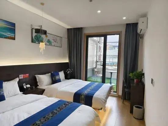 Yikeshu Homestay
