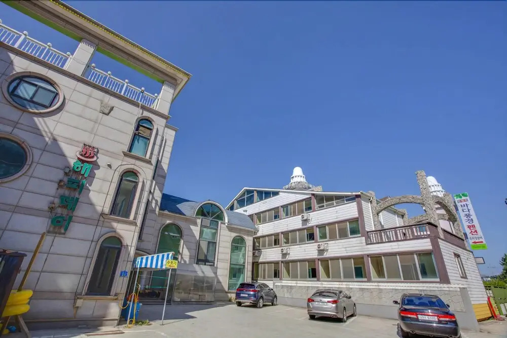 Anmyeondo Happyday Pension