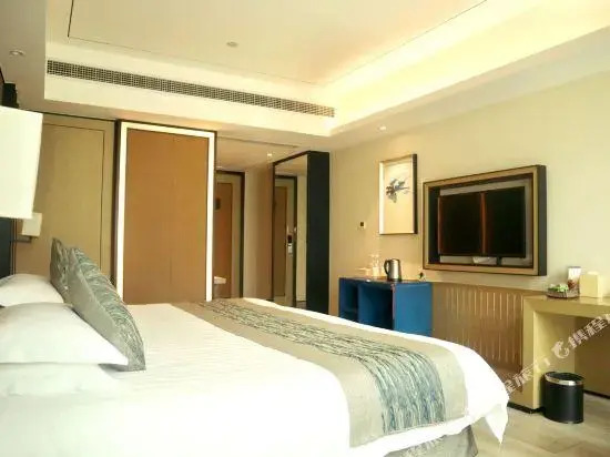 Manju Hotel (Shaoxing Didang Shimao Plaza)