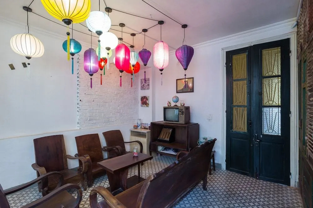 Hanoian Packpack Hostel