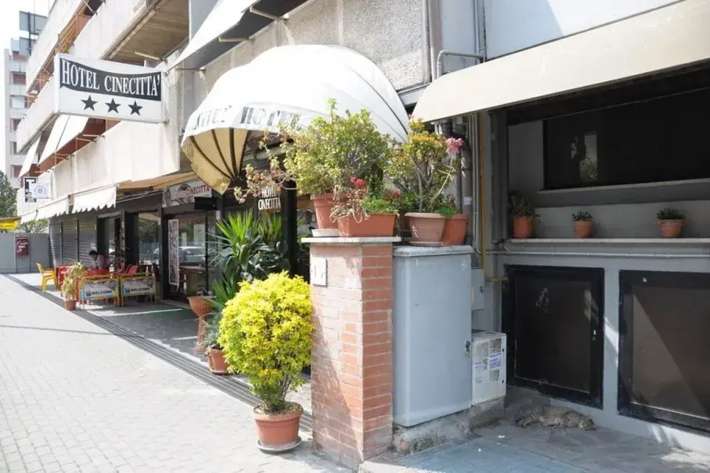 La Rosa dei Venti Cinecittà
