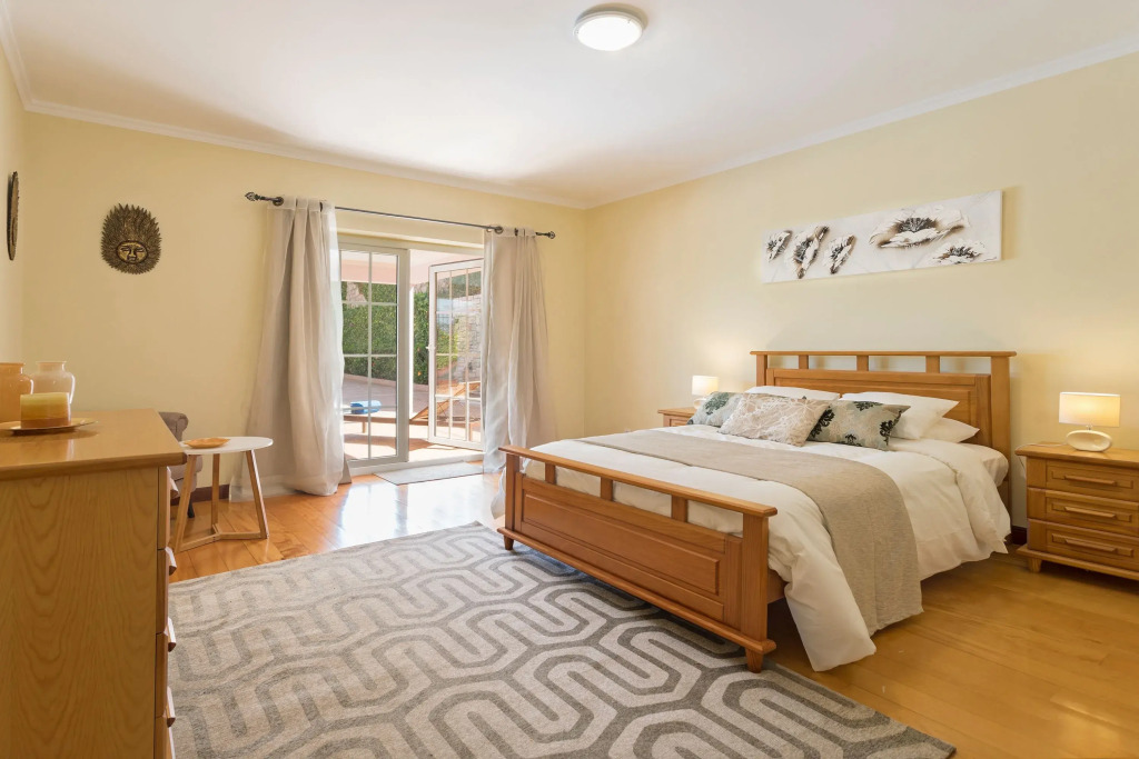 Great Family Villa In Funchal, Pool, A/C, Close To Facilities | Casa Petronella