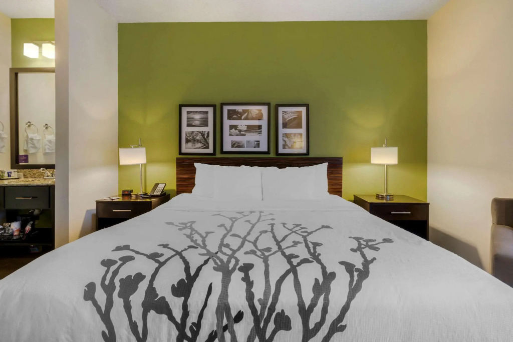 Sleep Inn Henderson-Evansville South