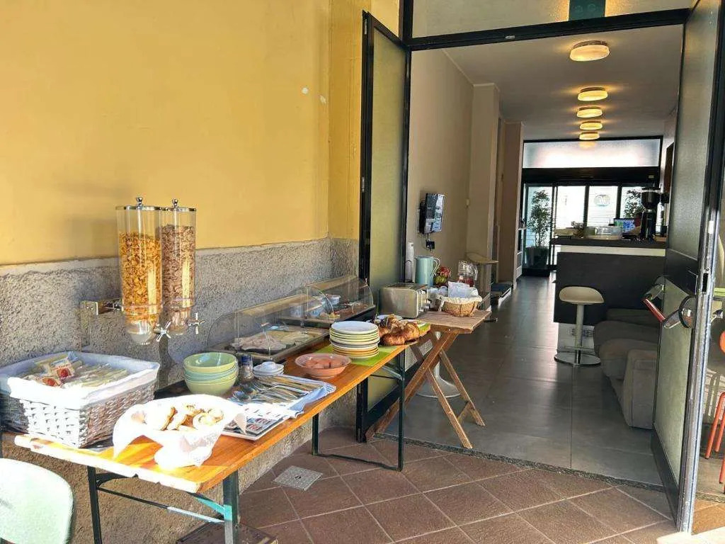 Albergo Salerno