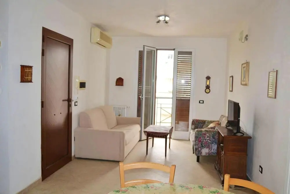 Apartment With 2 Bedrooms in Otranto, With Furnished Balcony and Wifi Near the Beach