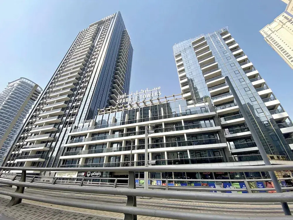 Silkhaus Sparkle, Dubai Marina