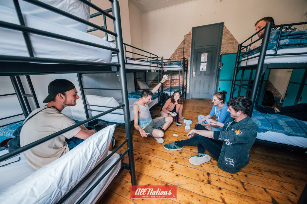 All Nations Backpackers - Melbourne
