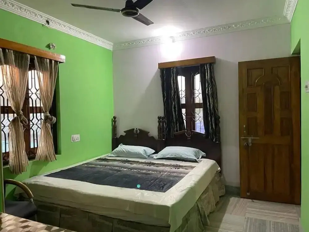 Private Studio Apartment With Wifi & Kitchen