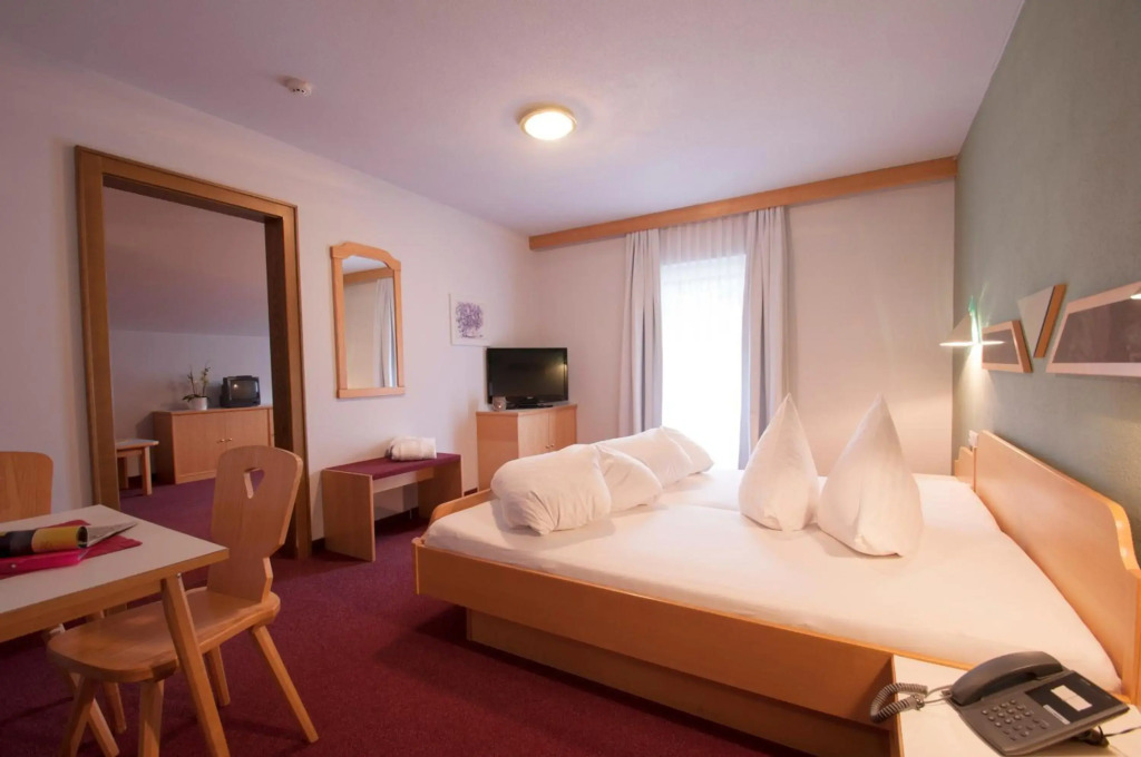 Hotel Alpenfriede