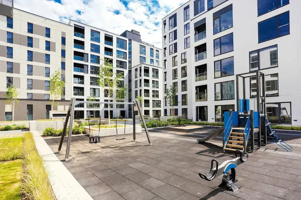 Brand New Smart House in City Center