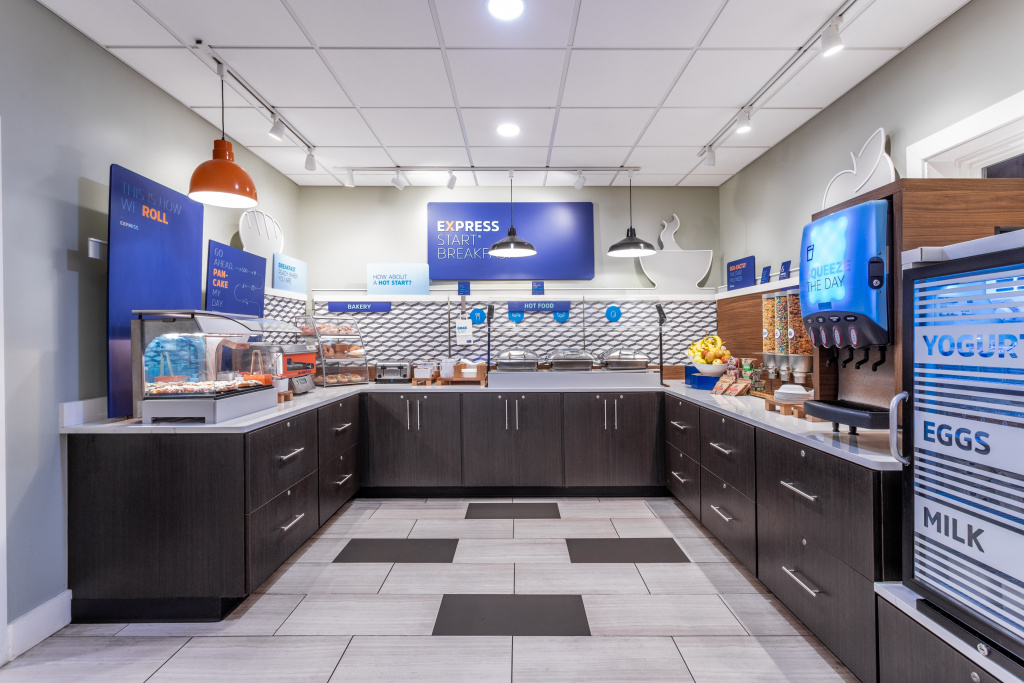 Holiday Inn Express Annapolis East-Kent Island by IHG