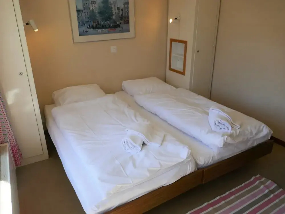 Apartment Bel Alp D3 by Interhome