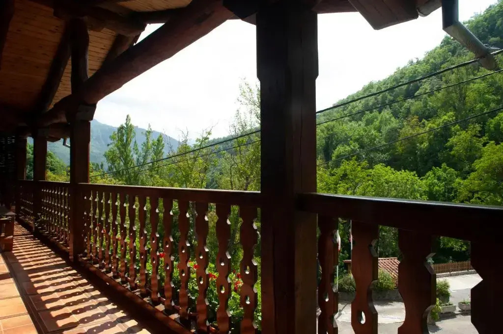 Posada Peñas Arriba