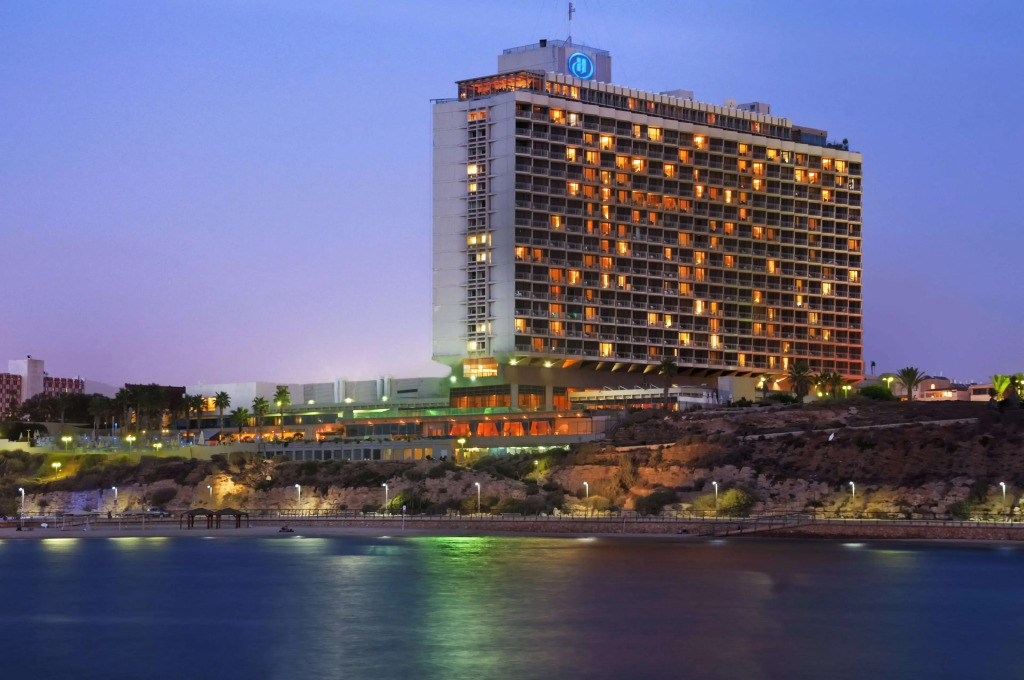 The Vista At Hilton Tel Aviv