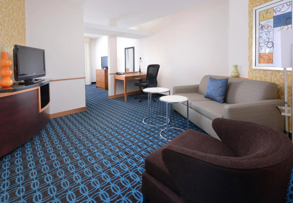 Fairfield Inn & Suites by Marriott Dallas Plano The Colony