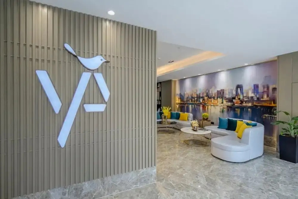 Gya Suzhou Industrial Park Jinji Lake Oriental Gate Hotel