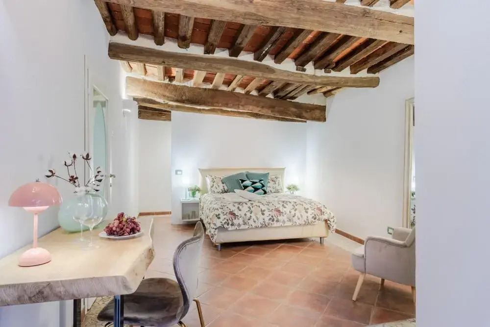 Casa Al Dipinto in Lucca