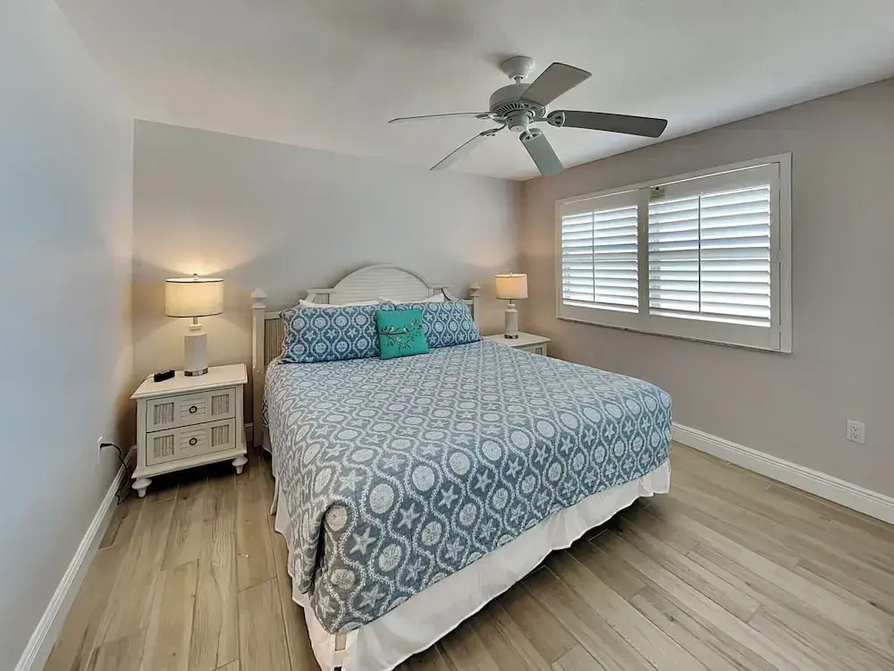 Estero Island Beach Villas by Distinctive Beach Rentals