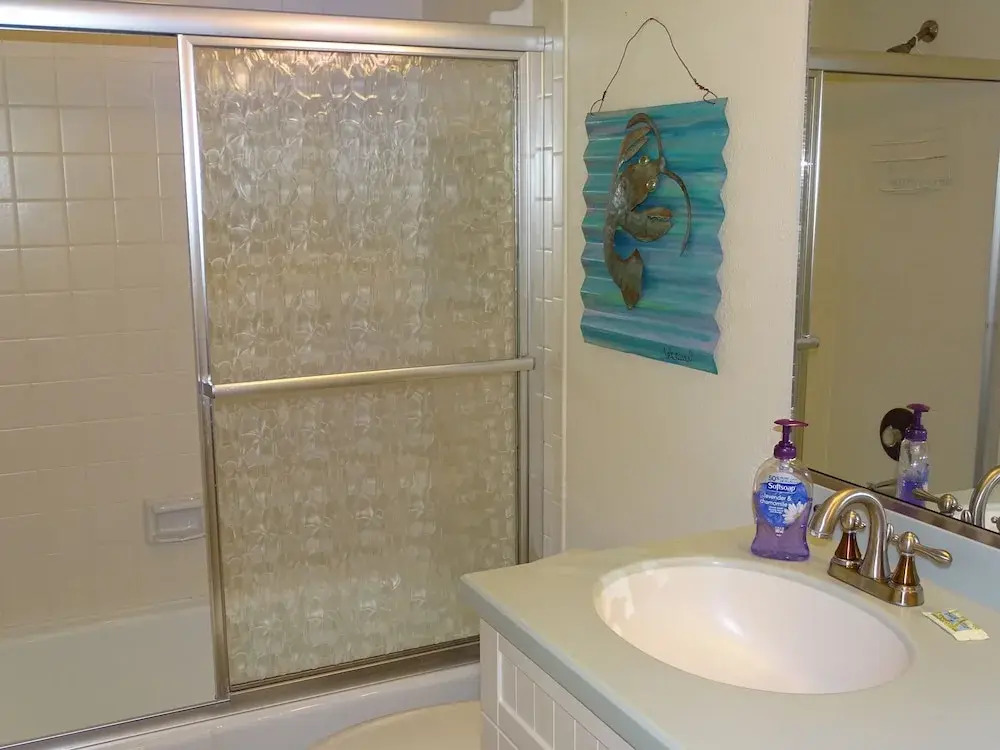 Gulf And Bay Club- A106 Updated Ground Floor Walk Out! 2 Bedroom Condo