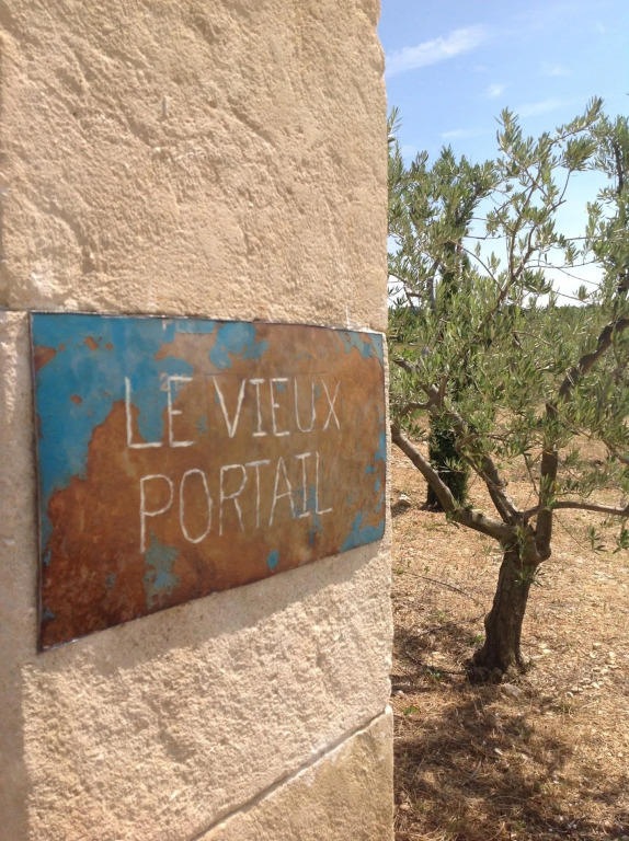 Le Vieux Portail