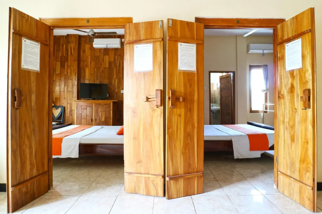 Kuta Bed and Breakfast PLUS