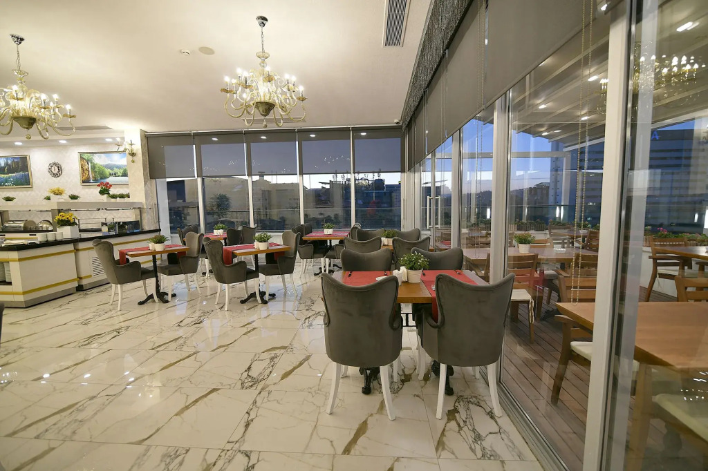 SVEO Business Hotel