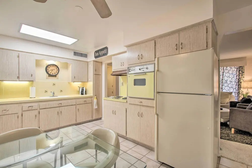 Golf Course & Pool Access: Quaint Sun City Home