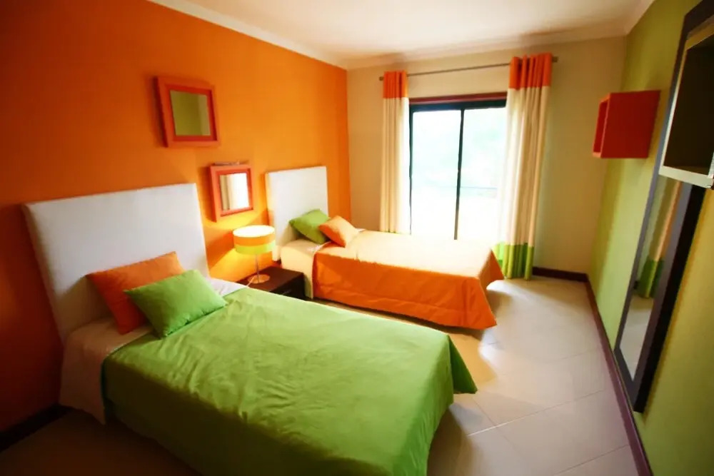 Apartment With 2 Bedrooms in Albufeira, With Wonderful City View, Pool
