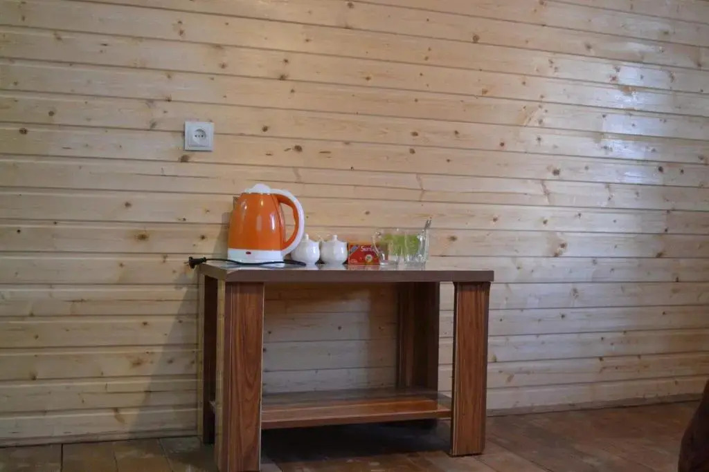 Winter hut