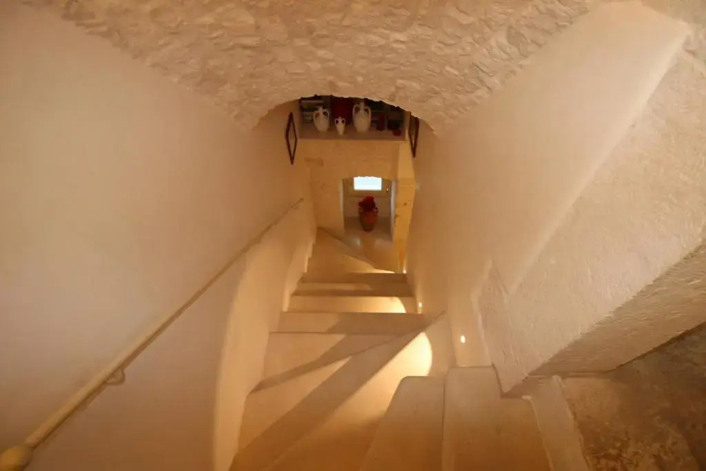 Palazzo de Amico -Typical Terrace House
