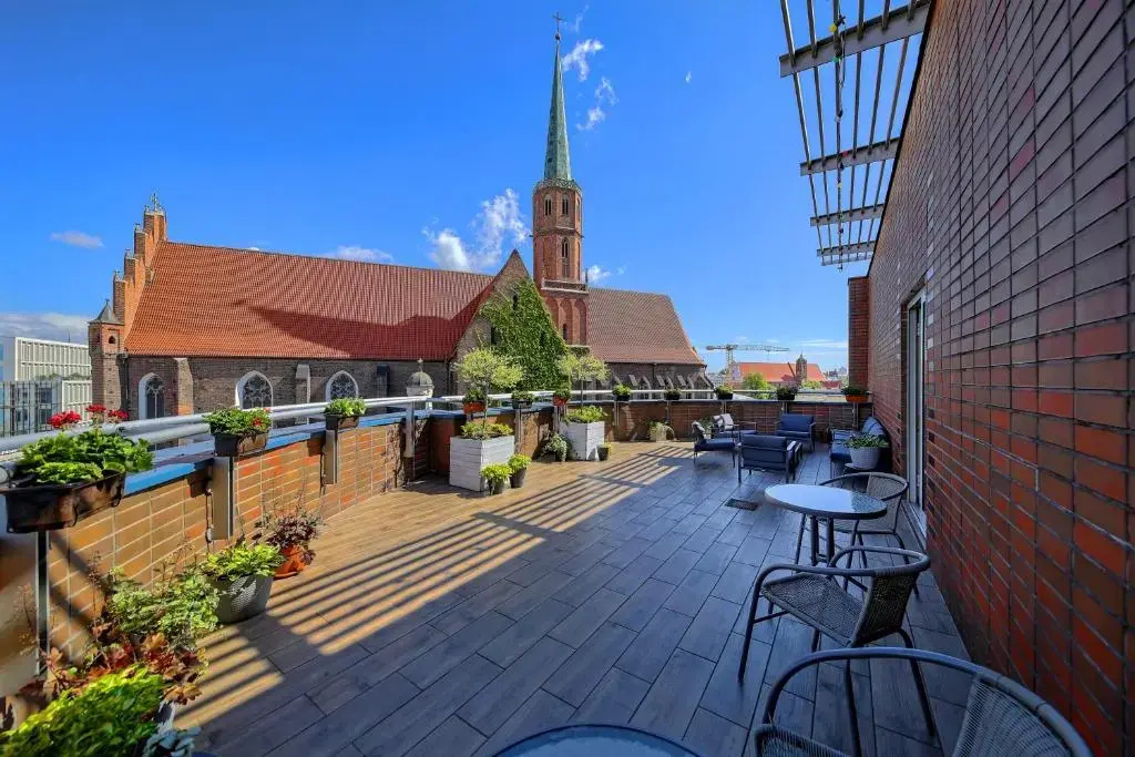 Mercure Wrocław Centrum