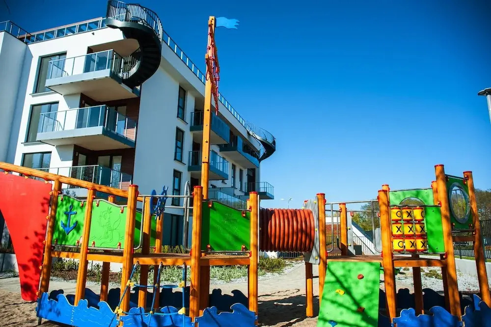 Flats For Rent - Jelitkowo Tre Mare