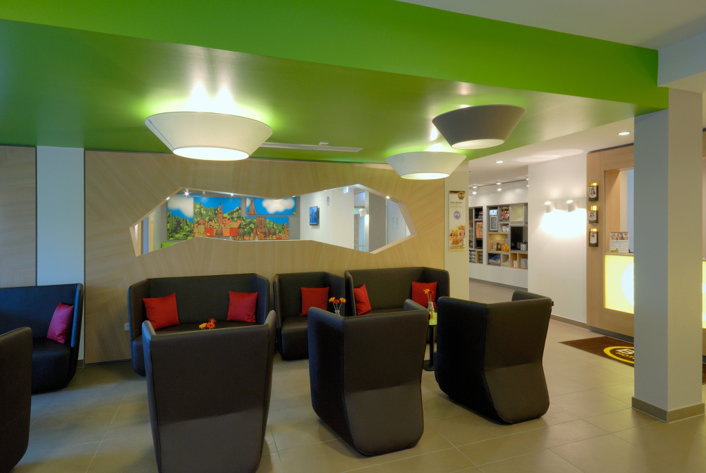 B&B Hotel Freiburg-Süd