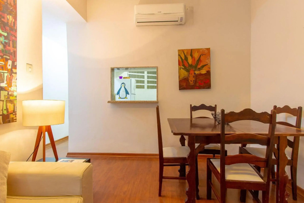 237 - Ipanema 2 quartos - Silencioso, Bem localizado