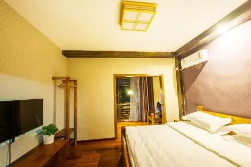 Xiushan Cha Dong Photography Hostel