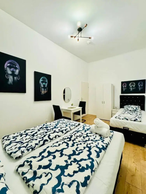 5BR Apartment Near Kaufpark Alterlaa