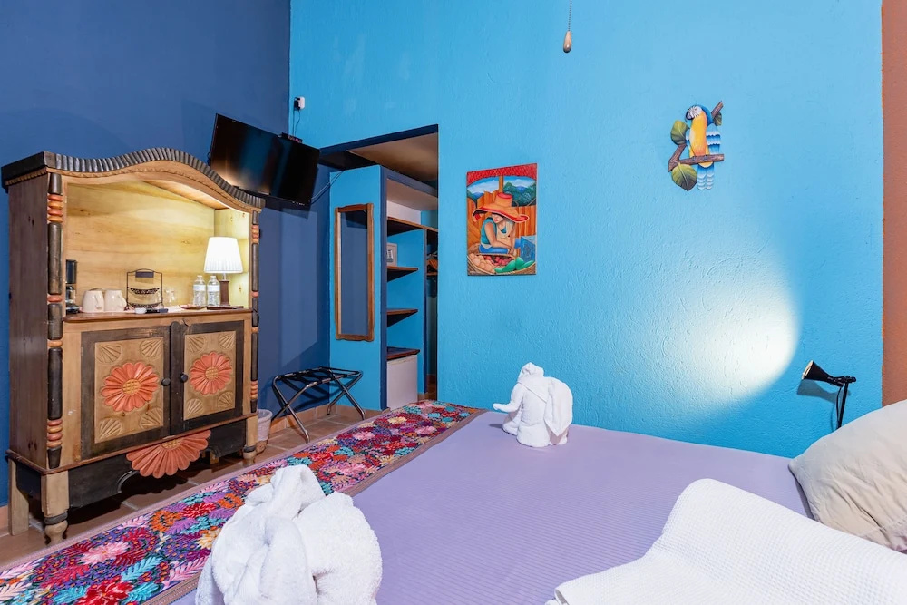 The Grateful Hotel