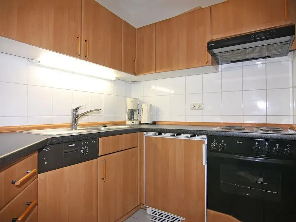 Wohnung in Orth Nahe Ostsee