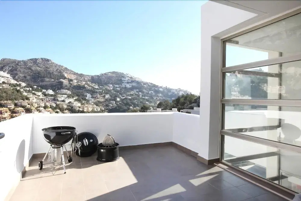 Villa prestige vue mer Altea hills