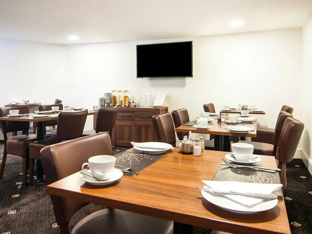 Captivating Apartment in Liverpool Near Anfield Stadium