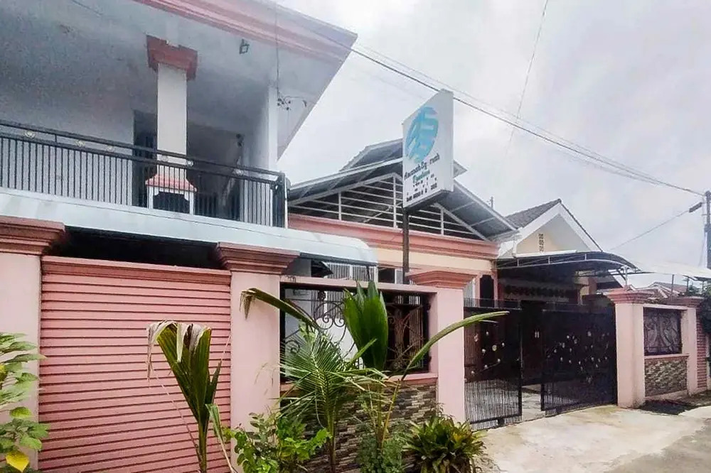 RedDoorz at Amanah Syariah Residence Tanjung Karang Lampung