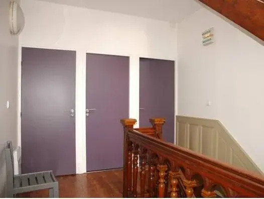 AuxR Etape La Maison du Randonneur