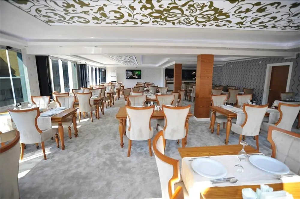 Dağlıoğlu Otel