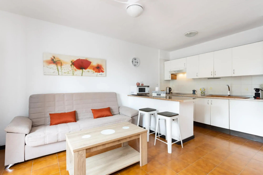 Home2Book Sunny Apt Los Cardones, Terrace & Pool