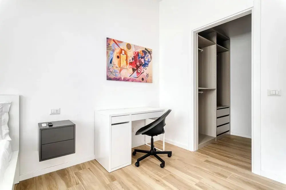 Stylish 2-Bedroom flat near CityLife