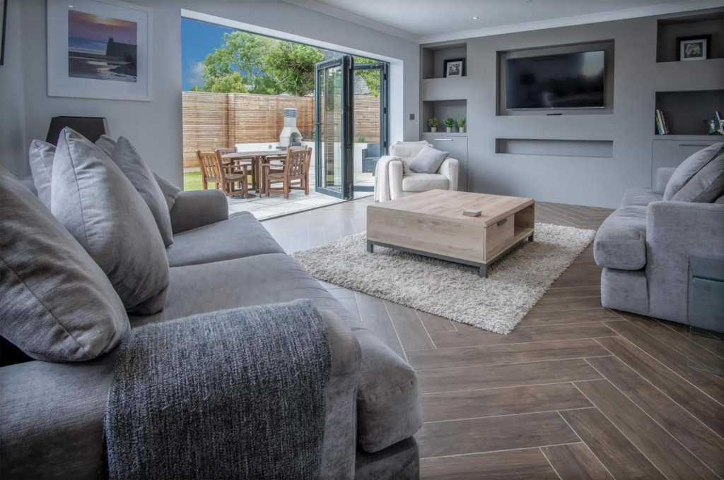 Gower View - 4 Bedroom Luxurious Holiday Home - Saundersfoot