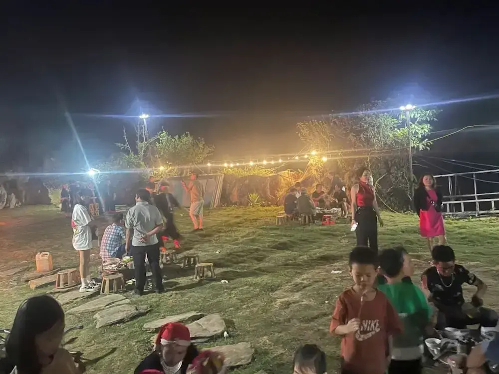 Homestay Núi Đá Tả Phìn
