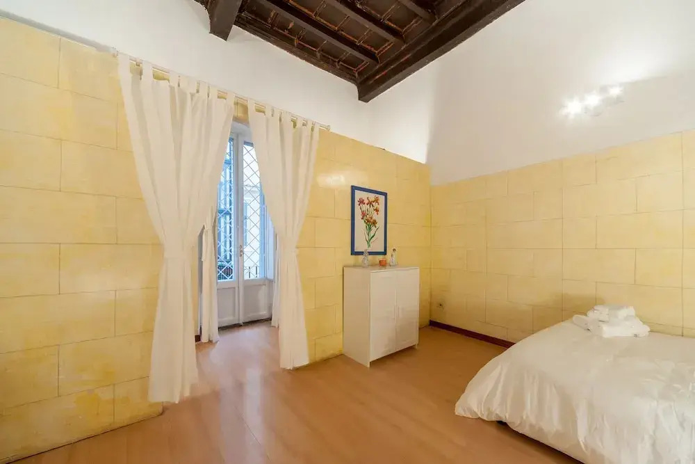 Romantic Rome Bramante Apartment