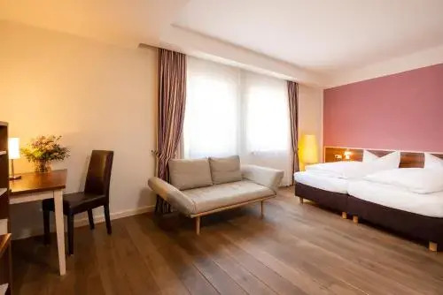 BEHLs Genusshotel im Brennhaus