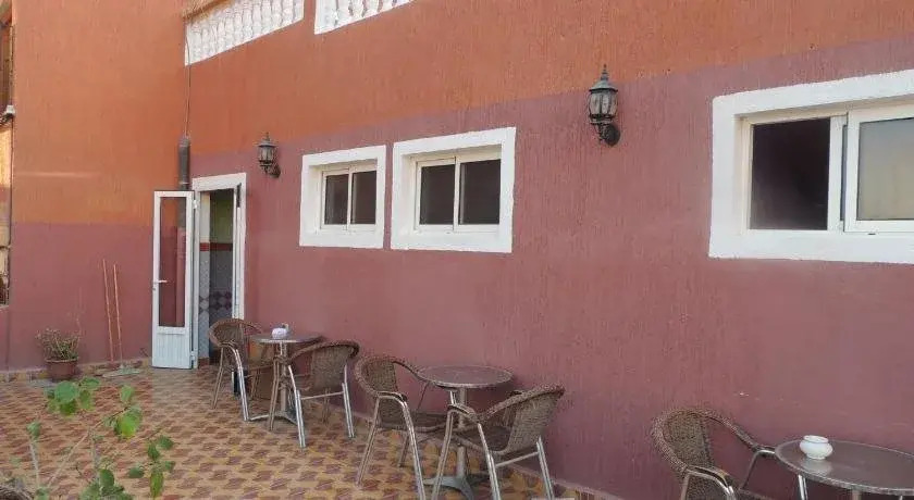 Hôtel Restaurant BOUGAFER